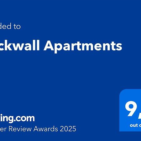 Brickwall Apartments Zagreb Exterior foto