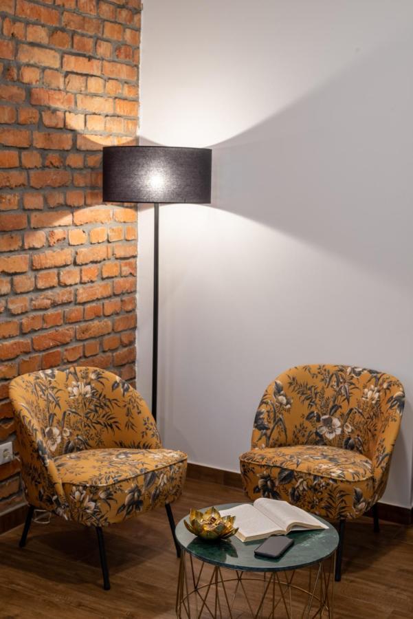Brickwall Apartments Zagreb Exterior foto